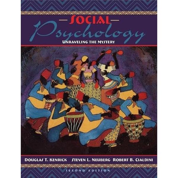 Amazon.com: Social Psychology: Goals in Interaction (5th Edition
